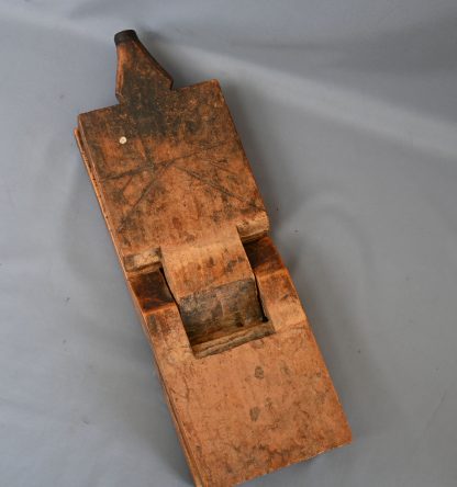 Folding Coconut Husker Grater — Tribal African Art with Provenance - Image 7