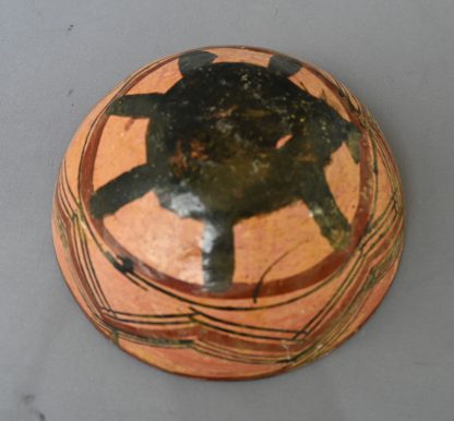 Southwest Native American Pottery Bowl – Attributed to Acoma Pueblo - Image 6