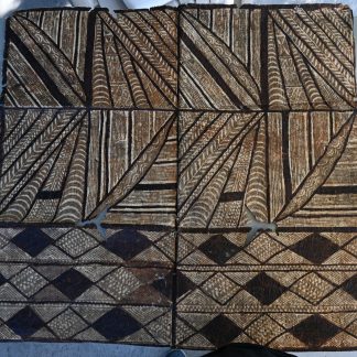 Tuvalu Gilbert Island Kiribati Tapa Cloth